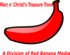 Red Banana Clip Art