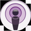Apple Podcast Logo Clip Art