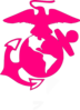 Usmc Pink Clip Art
