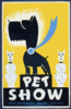 Pet Show Wpa Recreation Project, Dist. No. 2 / Gregg. Clip Art