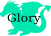 Glory Game Piece Clip Art