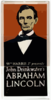 Wm. Harris, Jr. Presents John Drinkwater S Abraham Lincoln Clip Art