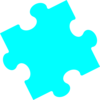 Jigsaw Puzzle - Pastel 6 Clip Art