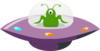 Ufo1 Clip Art