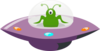 Ufo2 Clip Art