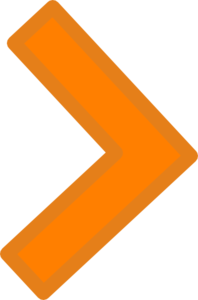 Arrow-orange Clip Art