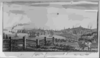View Of The City Of Boston From Breeds Hill In Charlestown  / Del. & Engraved By S. Hill. Clip Art