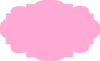 Pink Label Clip Art