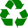 Recyclage Green Clip Art