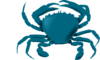 Blue Crab Jpeg Clip Art