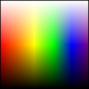 Color Spectrum Clip Art