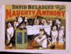 David Belasco S New Farcical Comedy, Naughty Anthony Clip Art