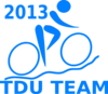 2013 Tdu Team Clip Art