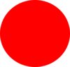 Transparent Red Circle Clip Art