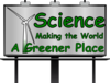 Green Science Clip Art