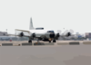 An Ep-3e Orion Assigned To The  World Watchers  Of Fleet Air Recon Squadron One (vq-1) Returns From A Routine Mission In Support Of Operation Enduring Freedom (oef). Clip Art
