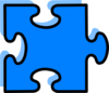 Puzzle 2 Clip Art