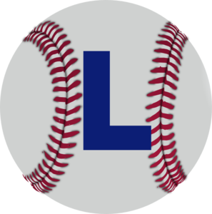 L Baseball Clip Art at Clker.com - vector clip art online, royalty free &  public domain
