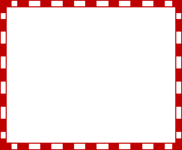 border red rectangle outline