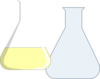 Chemistry Flash  Clip Art