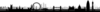 London Skyline Silhouette Clip Art