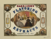 Harrison S Flavoring Extracts. Philadelphia Clip Art