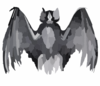 Bats Graphicsfairy Small Clip Art