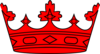 Red Crown Clip Art