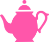 Normal Teapot Clip Art