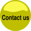 Contact Us Yellow Glossy Button Clip Art