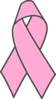 Breast Cancer Ribbon 2 Clip Art
