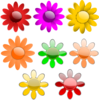 Flowers Clip Art