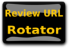 Url Rotator Black Clip Art