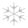 Snow Flake Icon2 Clip Art