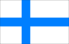 Finnish Flag Finland Clip Art