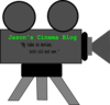 Jasons Film Tag Clip Art