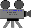Jasons Film Tag Clip Art