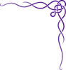 Celtic Knot Purple Clip Art