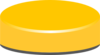 Smallcylinberdb-yellow Clip Art