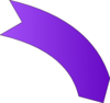 Purple Arrow Clip Art