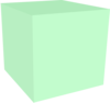 30dias Cube Clip Art