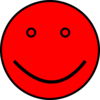 Red Face Clip Art