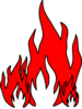 Fire 14 Clip Art