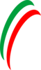 Flag Of Italy Clip Art