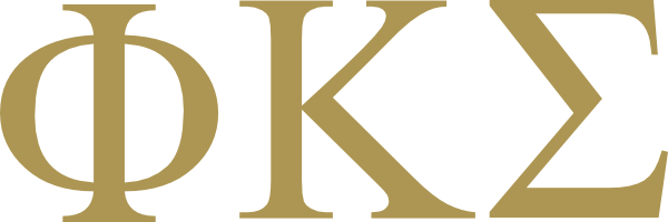 Gold Phi Kappa Sigma Clip Art at Clker.com - vector clip art online,  royalty free & public domain