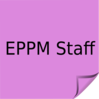 Eppm Staff Clip Art