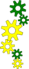 Gears Clip Art