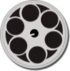 Movie Wheel (hollywood) Clip Art