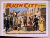Rush City By Gus Heege. Clip Art