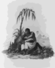 [slave Woman And Child] Clip Art